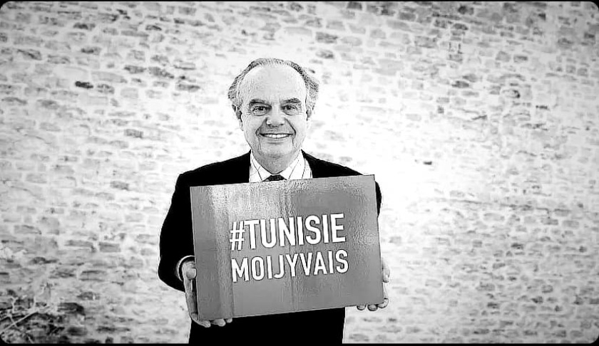 Le ministre des Affaires trangres dplore la perte de Frdric Mitterrand